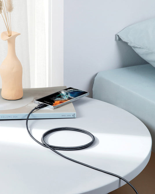 Anker USB-C to USB-C Cable 1.8 metre 60W - Custom Wood Designs Anker USB-C to USB-C Cable 1.8 metre 60W