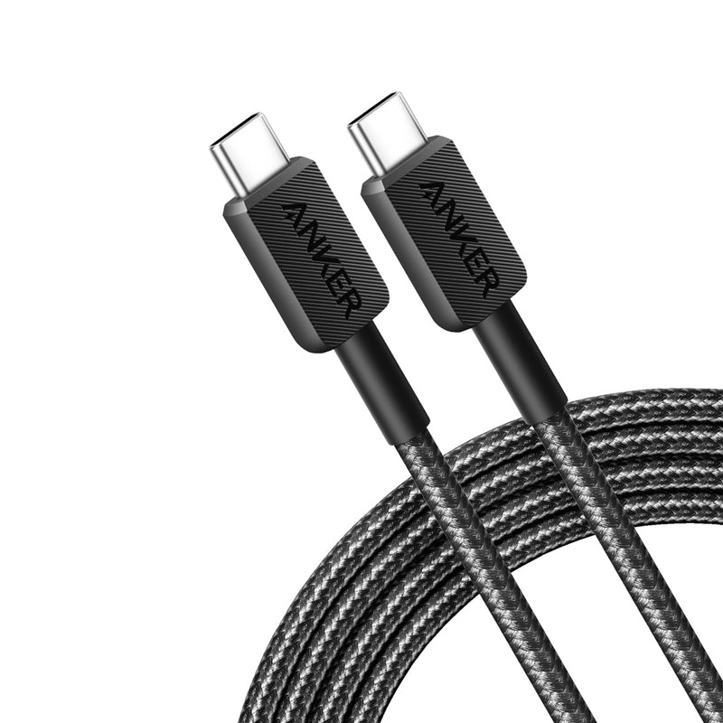Load image into Gallery viewer, Anker USB-C to USB-C Cable 1.8 metre 60W - Custom Wood Designs Anker USB-C to USB-C Cable 1.8 metre 60W
