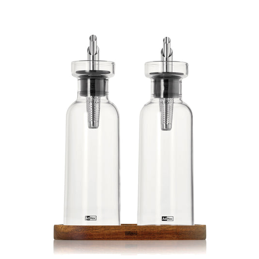 AdHoc Menage AromaPour Oil and vinegar pourer set 300ml