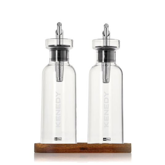 AdHoc Menage AromaPour Oil and vinegar pourer set 300ml