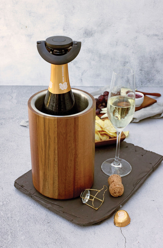 Load image into Gallery viewer, AdHoc Gusto Champagne stopper
