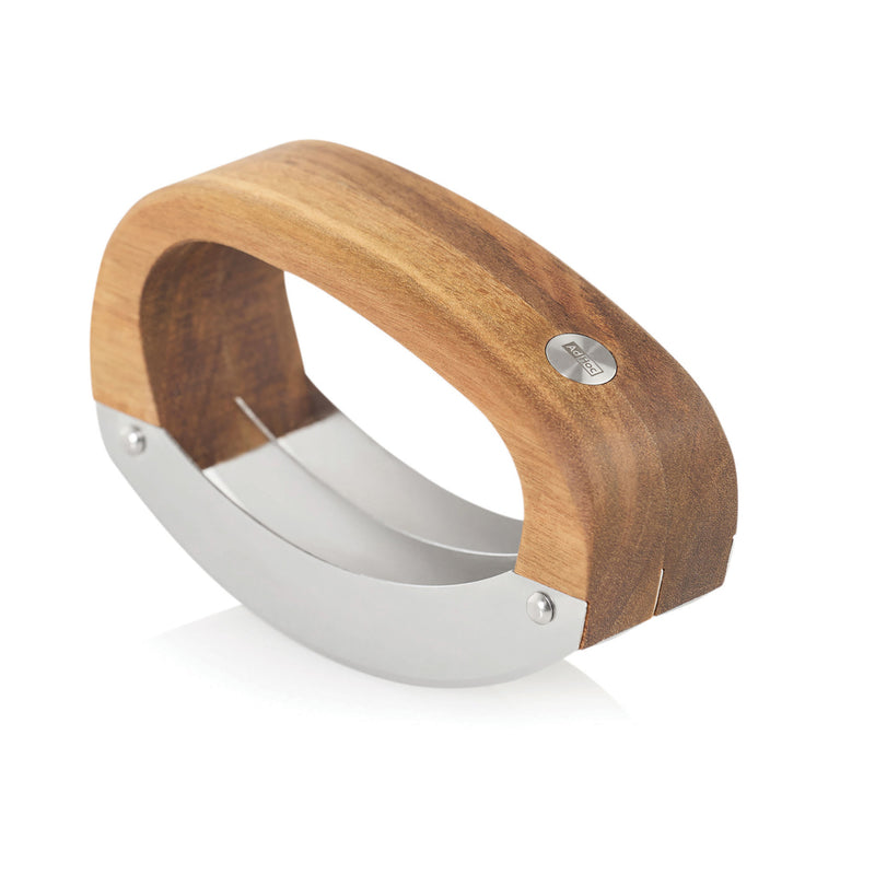 Load image into Gallery viewer, AdHoc RoccaVerde Chopping knife with chopping board
