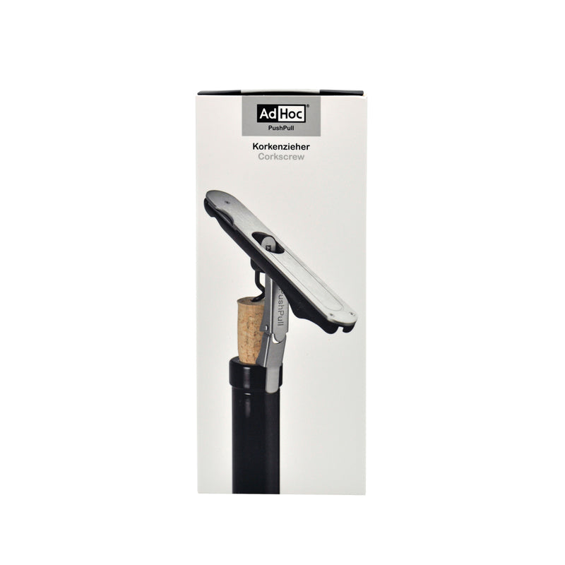 Load image into Gallery viewer, AdHoc PushPull Corkscrew
