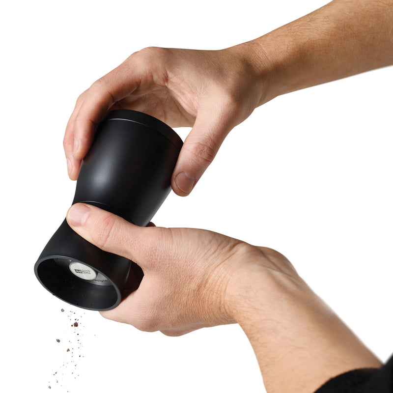 Load image into Gallery viewer, AdHoc Twin Salt and pepper mill set
