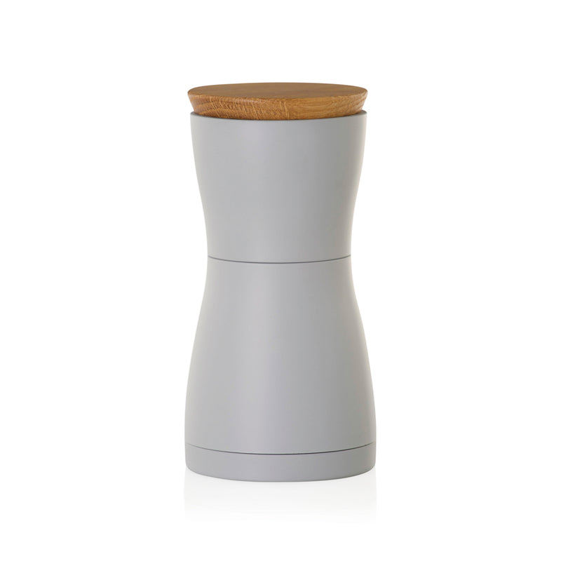 Load image into Gallery viewer, AdHoc Twin Salt and pepper mill set
