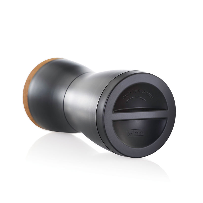 Load image into Gallery viewer, AdHoc Twin Salt and pepper mill set
