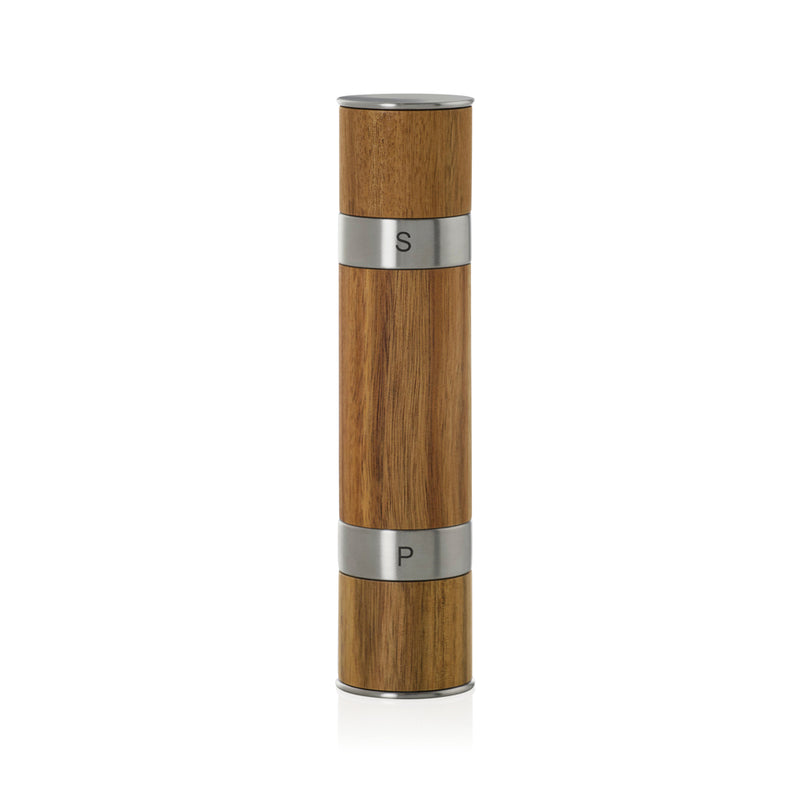 Load image into Gallery viewer, AdHoc Duomill Pepper and salt double mill
