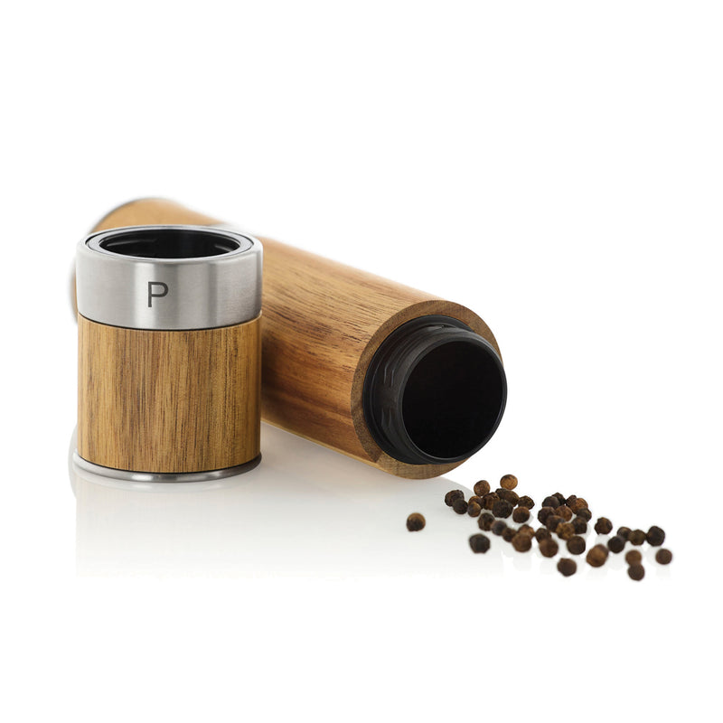Load image into Gallery viewer, AdHoc Duomill Pepper and salt double mill
