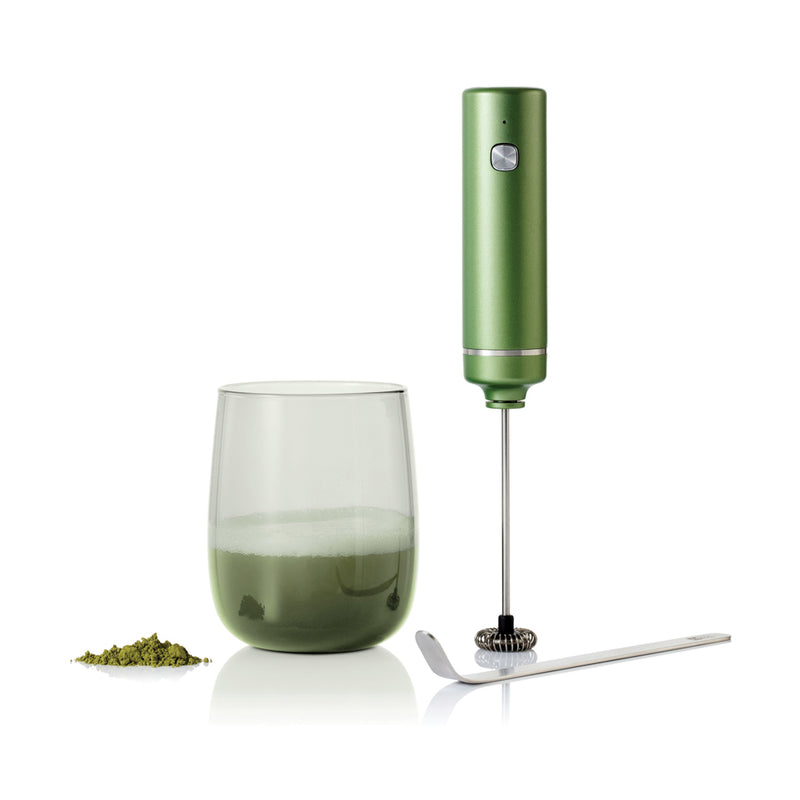Load image into Gallery viewer, AdHoc Matcha Connoisseur Set Chado for preparing and serving matcha tea, includes traditional tools and accessories.
