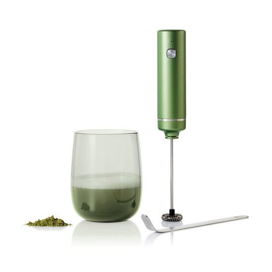 AdHoc Matcha Connoisseur Set Chado for preparing and serving matcha tea, includes traditional tools and accessories.