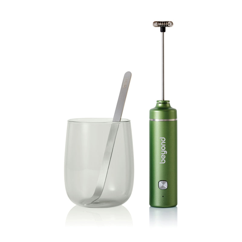 Load image into Gallery viewer, AdHoc Matcha Connoisseur Set Chado with traditional bowls, bamboo scoop, and whisk for preparing matcha tea in home and living.
