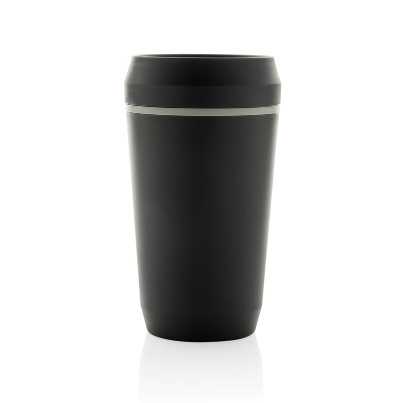 Load image into Gallery viewer, Topl Recycled Plastic To Go Tumbler Patented 360 Lid 354ml
