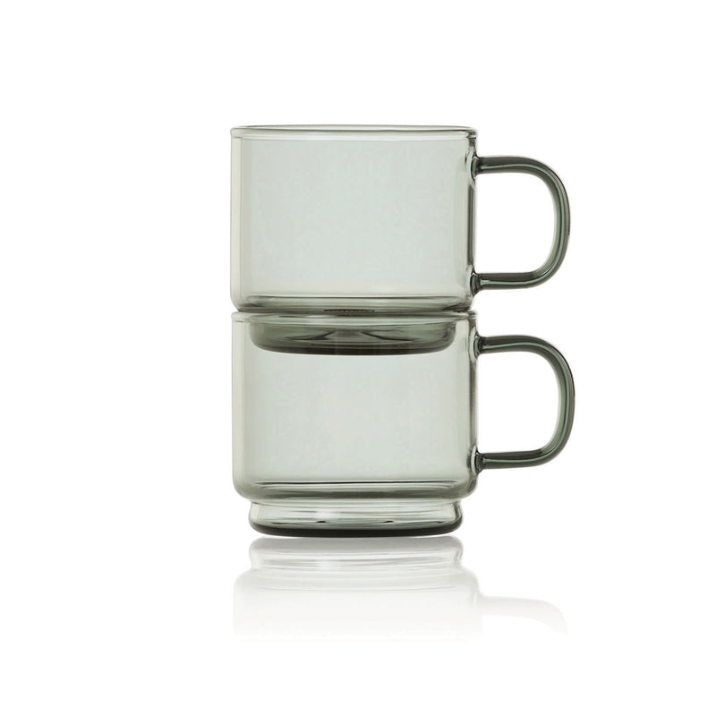Load image into Gallery viewer, AdHoc Impact Espresso cups 70ml, 2 pcs set
