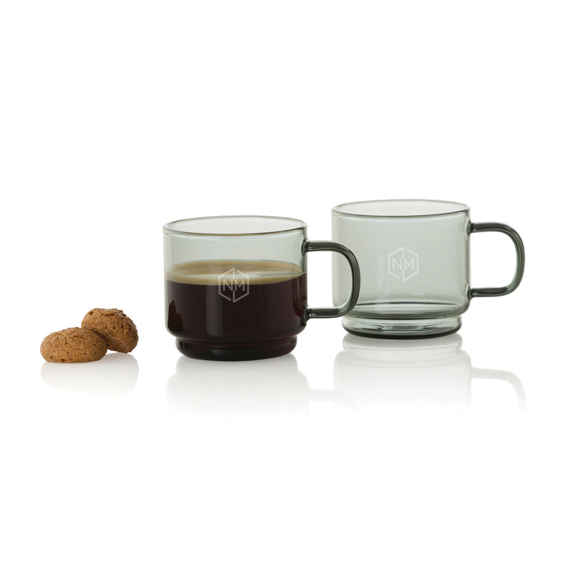 Load image into Gallery viewer, AdHoc Impact Espresso cups 70ml, 2 pcs set
