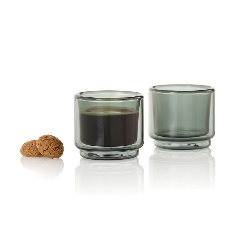 Load image into Gallery viewer, AdHoc Impact Espresso mug 45ml, 2 pcs set

