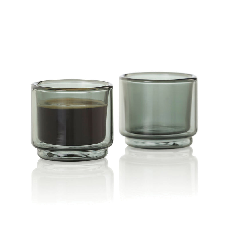 Load image into Gallery viewer, AdHoc Impact Espresso mug 45ml, 2 pcs set
