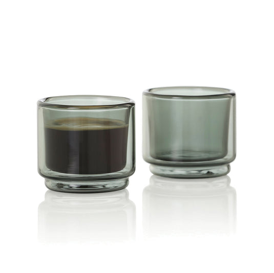 AdHoc Impact Espresso mug 45ml, 2 pcs set