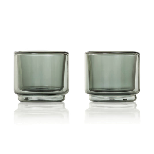 AdHoc Impact Espresso mug 45ml, 2 pcs set