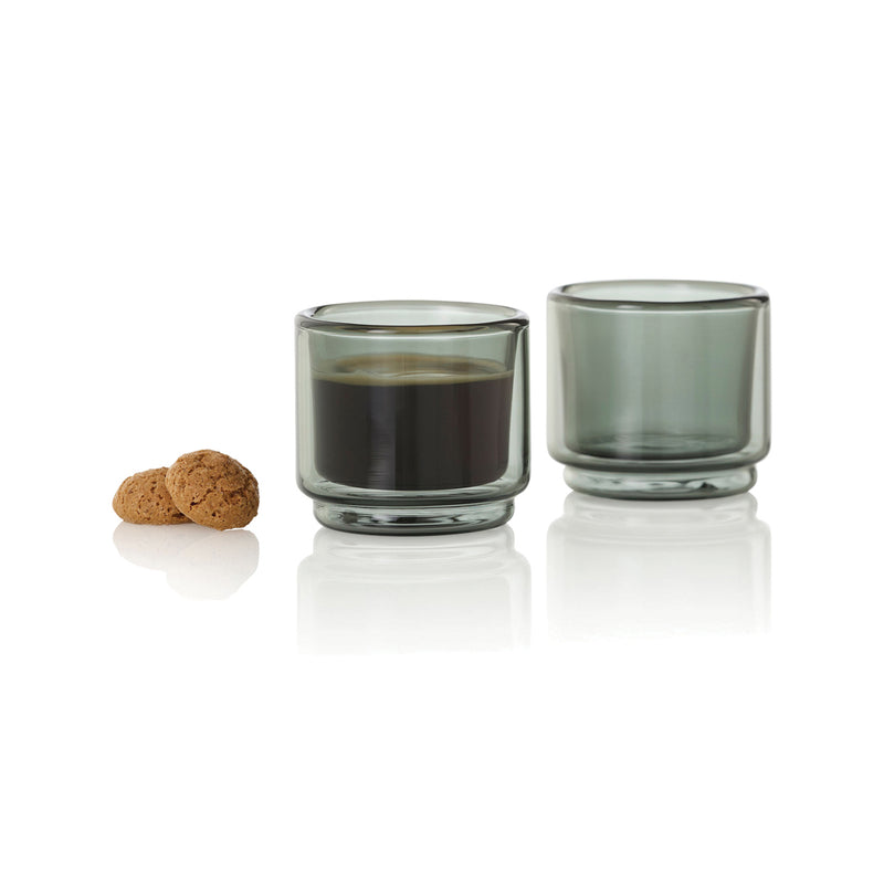 Load image into Gallery viewer, AdHoc Impact Espresso mug 45ml, 2 pcs set
