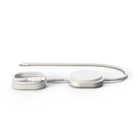 Zens USB C to C Pro 2 charging cable for phones and tablets, black, with reinforced connectors and durable design.