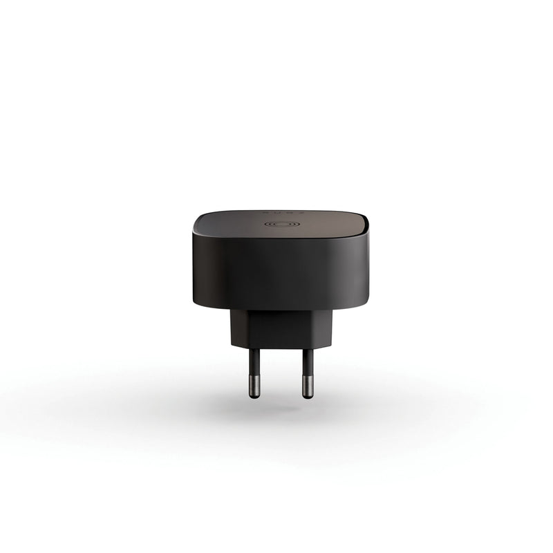 Load image into Gallery viewer, Zens wireless charging adapter for phones and tablets, compact accessory with sleek design, compatible with various devices.
