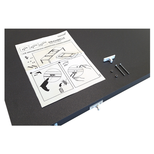 Fermob Ribambelle Table Part Replacement Kit