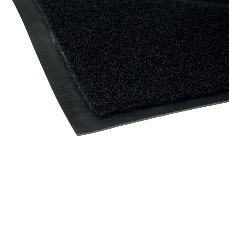 Load image into Gallery viewer, Securit Barriers Systems - Classic - Black 200x90x0,7cm - Pack of 3
