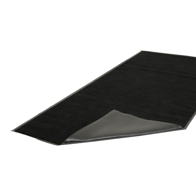 Load image into Gallery viewer, Securit Barriers Systems - Classic - Black 200x90x0,7cm - Pack of 3
