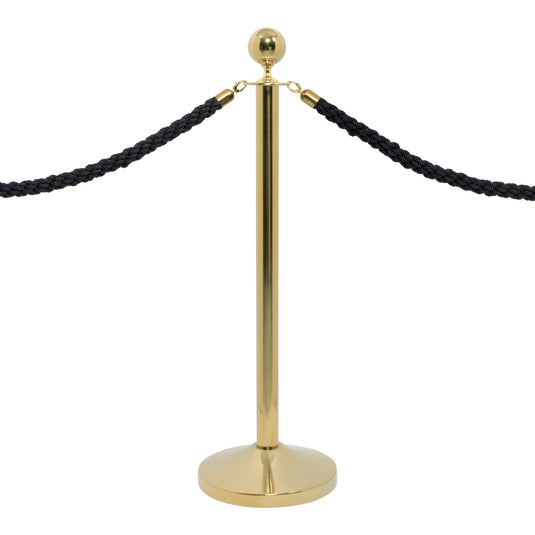 Securit Barriers Systems - Classic - Gold 95x31x31cm