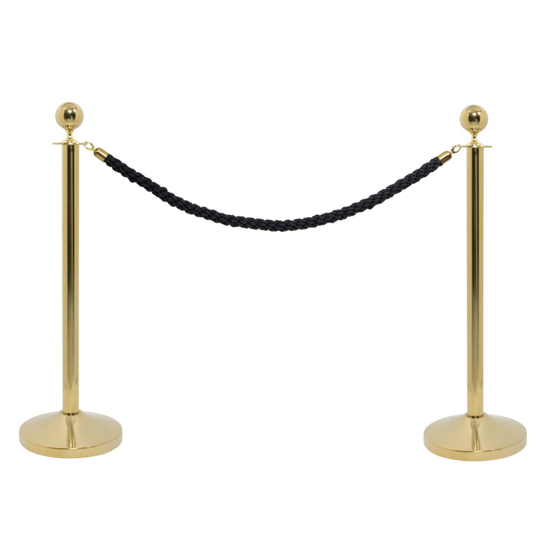 Load image into Gallery viewer, Securit Barriers Systems - Classic - Gold 95x31x31cm
