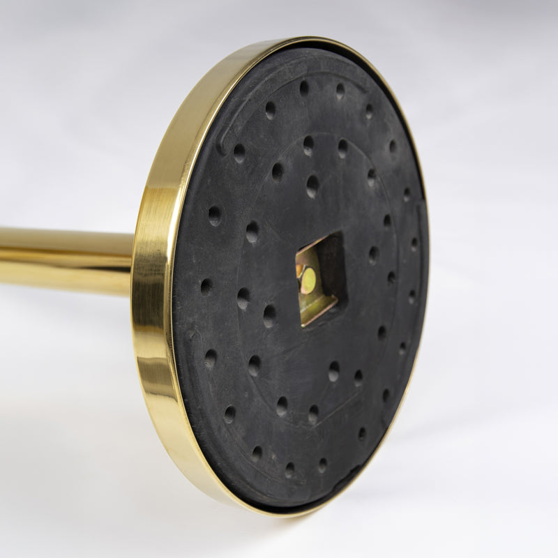 Load image into Gallery viewer, Securit Barriers Systems - Classic - Gold 95x31x31cm
