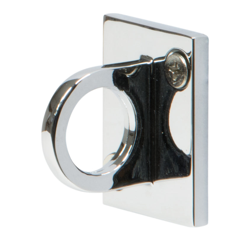 Load image into Gallery viewer, Securit Barriers Systems - Classic Hooks - Chrome 5x3,8x4cm - Pack of 5
