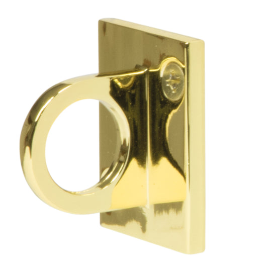 Securit Barriers Systems - Classic Hooks - Gold 5x3,8x4cm - Pack of 5