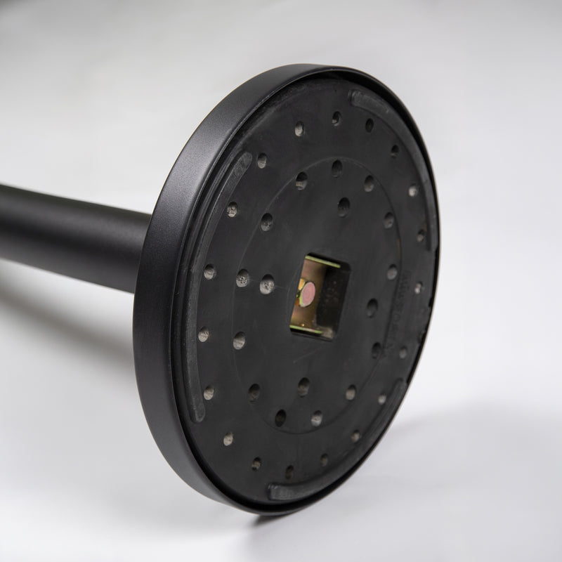 Load image into Gallery viewer, Securit Barriers Systems - Retractable Barrier Set with Black Nylon Strap
