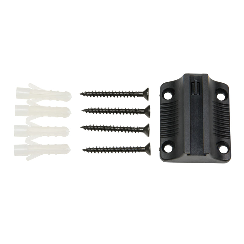 Load image into Gallery viewer, Securit Barriers Systems - Wall Mounting - Stainless steel 14,3x7,5x7,5cm - Pack of 5
