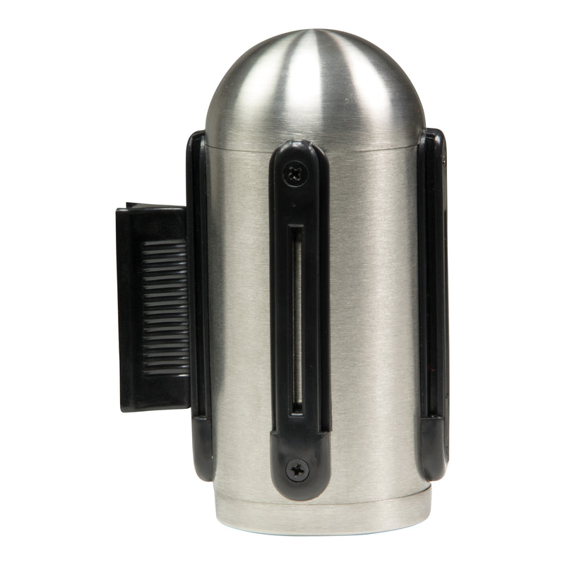 Load image into Gallery viewer, Securit Barriers Systems - Wall Mounting - Stainless steel 14,3x7,5x7,5cm - Pack of 5
