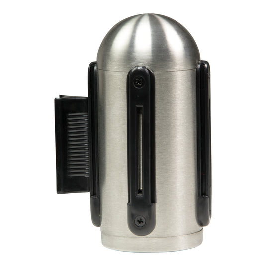 Securit Barriers Systems - Wall Mounting - Stainless steel 14,3x7,5x7,5cm - Pack of 5