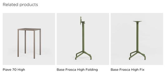 Nardi Faro high stackable bar stool with a sleek design, suitable for outdoor patio, featuring a durable frame and comfortable seat.