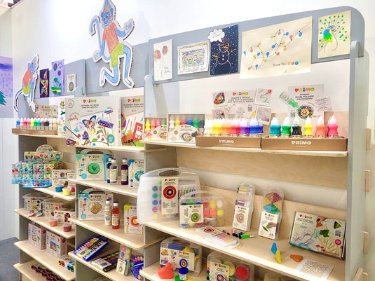 Retail Shelving