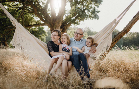 Rio RED Hammock XXL up to 3 people