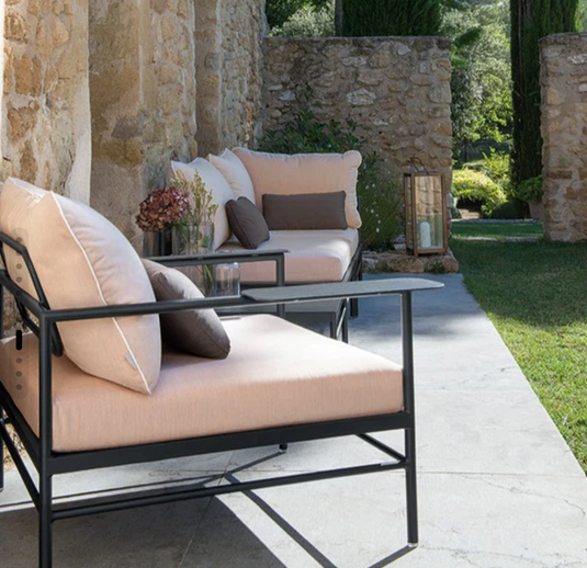 Modular Outdoor Furniture for Hotels & Designers