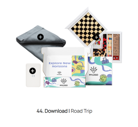 Corporate Gift Sets Ireland + UK