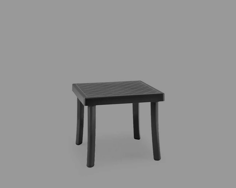 Load image into Gallery viewer, Small outdoor Rodi Low Table by Nardi featuring a sleek design, perfect for patio or garden use.
