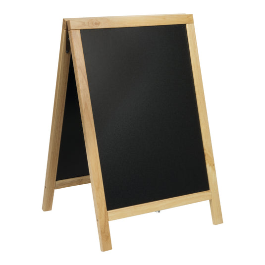Securit Pavement Boards - Deluxe - Beech 85x55,5x48cm