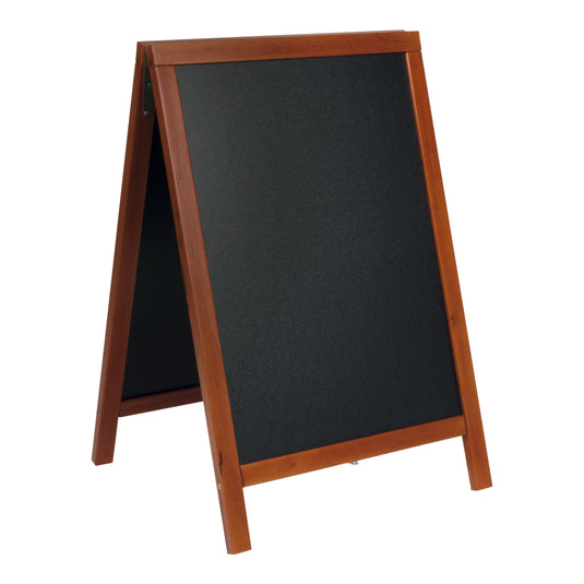 Securit Pavement Boards - Deluxe - Mahogany 85x55,5x63,5cm