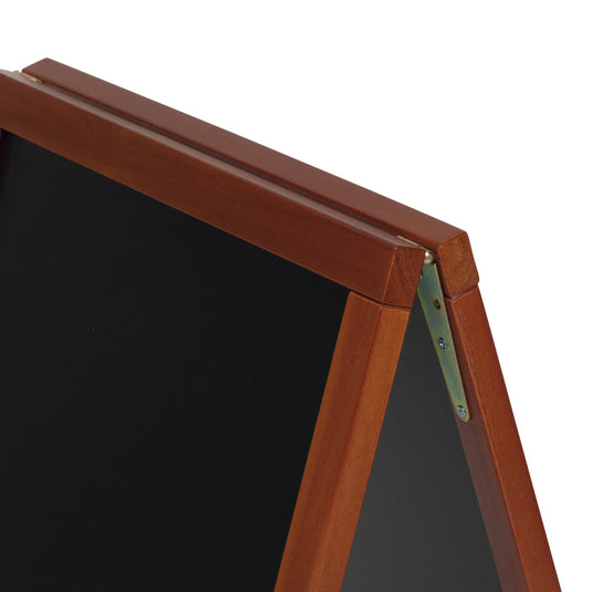 Securit Pavement Boards - Deluxe - Mahogany 85x55,5x63,5cm