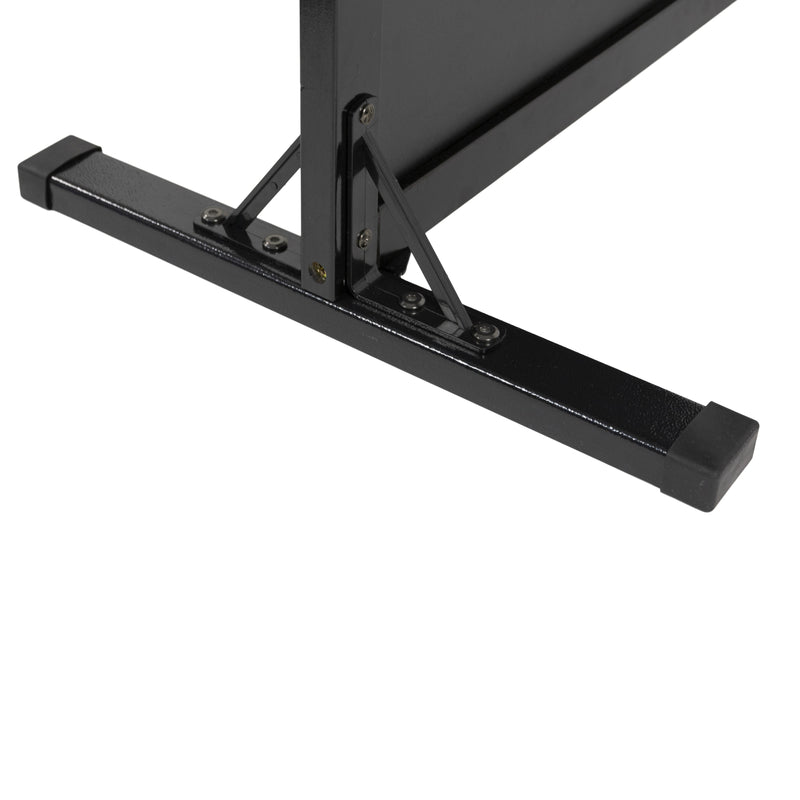 Load image into Gallery viewer, Securit Pavement Stand - Woody - Black 80x56x40cm
