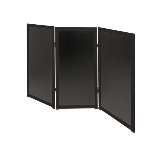 Securit Pavement Boards - Multi Board - Black 115x60x11,7cm