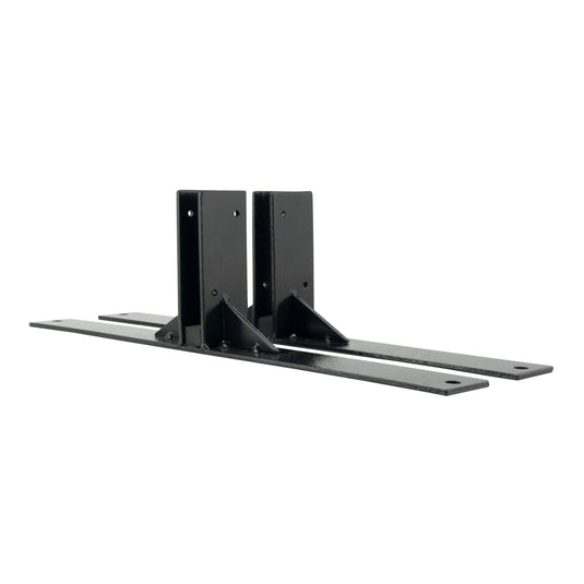 Securit Pavement Boards - Multi Board - Black 10,5x40x4cm