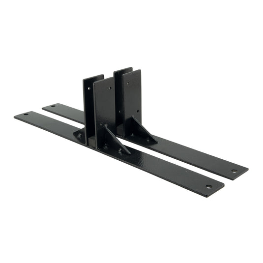 Securit Pavement Boards - Multi Board - Black 10,5x40x4cm